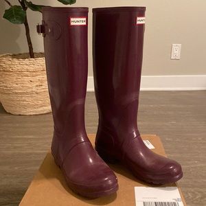 Hunter Tall Boots